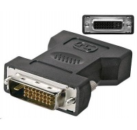 PREMIUMCORD Redukce DVI-D (M) / DVI-I (F)