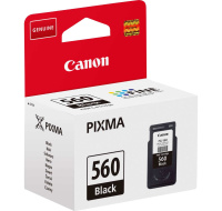 Canon CARTRIDGE PG-560 černá pro Pixma TS5350, TS5351, TS5352, TS5353, TS7450, TS7451 (180 str.)