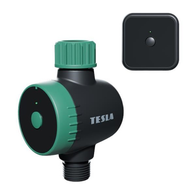 Tesla Smart Outdoor Water Timer