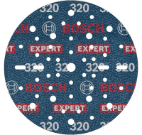 Bosch brusný kotouč EXPERT O780 s fólií, 150 mm, G320