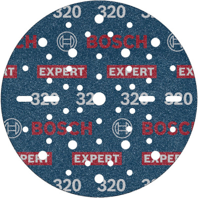 Bosch brusný kotouč EXPERT O780 s fólií, 150 mm, G320