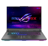 ASUS NTB ROG Strix G16 (G614JI-N4081W), i7-13650HX, 16" 2560 x 1600, 32GB, 1TB SSD, RTX 4070, W11 Home, Gray