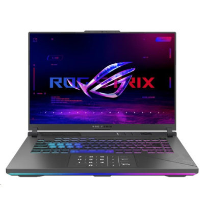 ASUS NTB ROG Strix G16 (G614JI-N4081W), i7-13650HX, 16" 2560 x 1600, 32GB, 1TB SSD, RTX 4070, Win11 Home, Gray