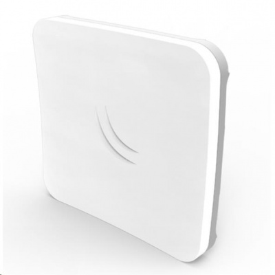 MikroTik SXTsq Lite2, 650MHz CPU, 64MB RAM, 1x LAN, integr. 2.4GHz Wi-Fi, 2x10dBi, 802.11a/n, 25dBm vč. L3 licence