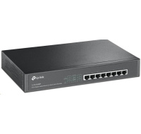 BAZAR - TP-Link switch TL-SG1008MP (8xGbE,8xPoE+,153W) - poškozený obal