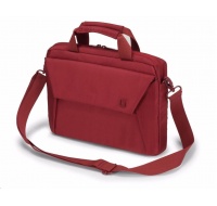 DICOTA Slim Case EDGE 10-11.6, red