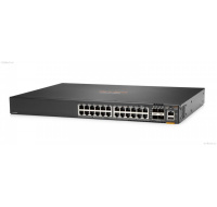 HPE Aruba Networking CX 6300F 24-port 1GbE and 4-port SFP56 Switch JL668A RENEW