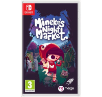 Switch hra Mineko's Night Market