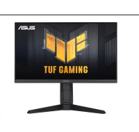 BAZAR - ASUS LCD 23.8" VG249QL3A 1980x1080 Gaming, 1ms, 180Hz, WLED/IPS 350cd, repro, 2xHDMI, DP, VESA PIVOT - Poškozený