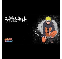 Konix Naruto "Black" XXL Mousepad