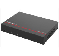 HIKVISION DS-E04NI-Q1/4P(SSD 2T), 4 kanálový NVR pro IP kamery; 1x SSD 2TB; PoE