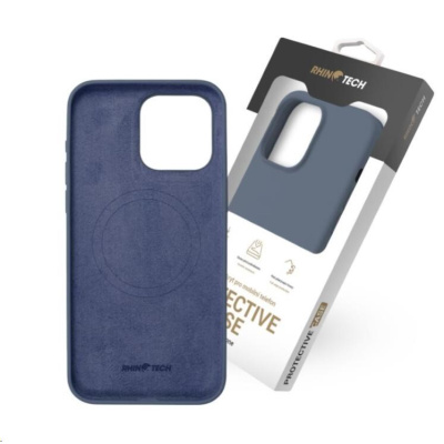 RhinoTech MAGcase Origin pro Apple iPhone 15 Pro Max námořnicky modrá