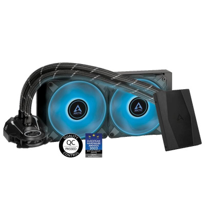 ARCTIC Liquid Freezer II 240 RGB, 2x120mm, LGA1851, AM5