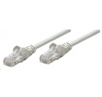 Intellinet patch kabel, Cat6A Certified, CU, SFTP, LSOH, RJ45, 50m, šedý