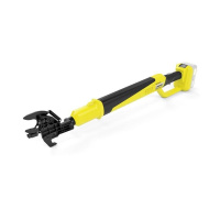 Karcher TLO 18-32 nůžky na větve, gumová rukojeť, stříhací síla 250 Nm, hák na větve, čepele z oceli (bez baterie)