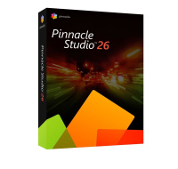 Pinnacle Studio 26 Standard ML EU - Windows, EN/CZ/DA/ES/FI/FR/IT/NL/PL/SV - BOX