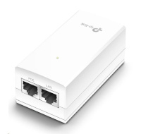 TP-Link OMADA POE2412G pasivní PoE injektor (2xGbE, 24V, 12W)