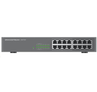 Grandstream GWN7702P Unmanaged Network Switch 16 portů / 8 PoE out