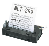 Citizen MLT Thermal Printer Mechanism