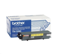 BROTHER Toner TN-3280 pro HL-5340d, 5350DN, 8000stran