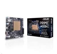 ASUS MB PRIME J4005I-C, Intel Celeron® dual core J4005, 2xDDR4, mini-ITX