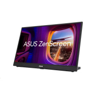 ASUS LCD 17.3" MB17AHG 1920x1080 IPS 300cd 5ms 144Hz USB-C HDMI 1,29kg portable