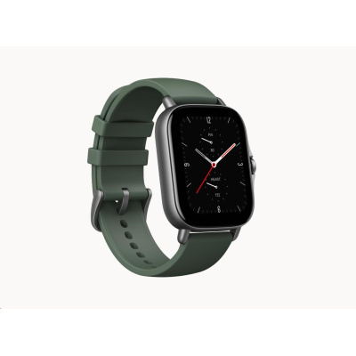 BAZAR - Amazfit GTS 2 e Moss Green - Po opravě (Náhradní krabice)