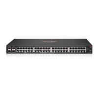 HPE Aruba Networking CX 6000 48G 4SFP Switch