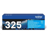 BROTHER Toner TN-325C azurová pro HL-4150CDN/HL4570CDW - cca 3500stran