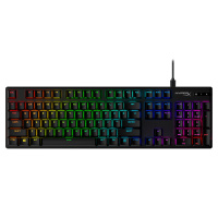 BAZAR - HyperX BLK PBT Keycaps Full Key Set-UK - Příslušenství ke klávesnici - Rozbaleno (Komplet)