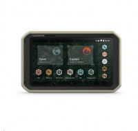 Garmin GPS navigace Overlander T-D