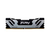 KINGSTON CUDIMM DDR5 24GB 8400MT/s CL40 FURY Renegade Silver XMP