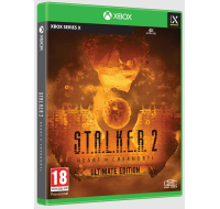 Xbox X hra S.T.A.L.K.E.R. 2: Heart of Chornobyl Ultimate Edition