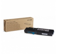 Xerox toner Cyan pro Phaser 6600/6605, 6000 str.