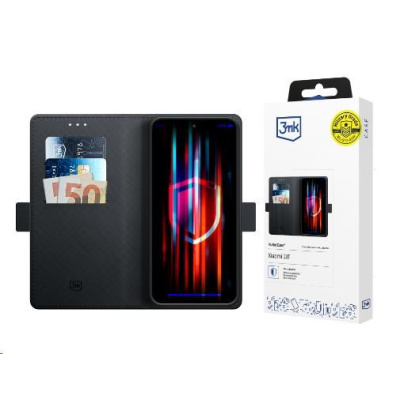 3mk flipové pouzdro Wallet Case pro Redmi 12 Pro