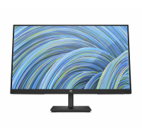 LCD HP V24v G5; 23.8" VA matný; FHD 1920x1080; 250 nitů; 5ms; HDMI,VGA; VESA