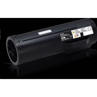 EPSON High Capacity Toner Cartridge Black 23.7k