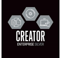 Creator Silver Corporate Maintenance (1 Year) ML (51-250)