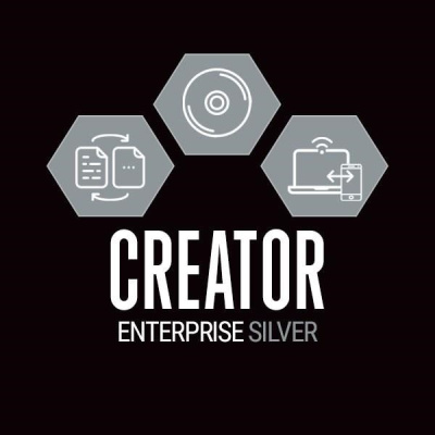 Creator Silver Corporate Maintenance (1 Year) ML (51-250)