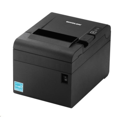 Bixolon SRP-E300, USB, RS232, Ethernet, cutter, black