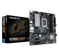 GIGABYTE MB Sc LGA1700 B760M D3HP, Intel B760, 4xDDR5, 1xDP, 1xHDMI, 1xVGA, mATX