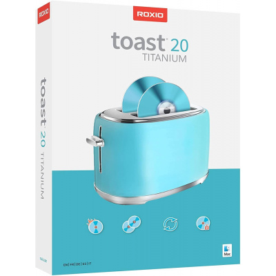 Toast Titanium Education Maintenance (1 Year) 51-250