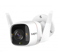 TP-Link Tapo C320WS venkovní kamera, (4MP, 2K QHD 1440p, WiFi, IR 30m, micro SD card)