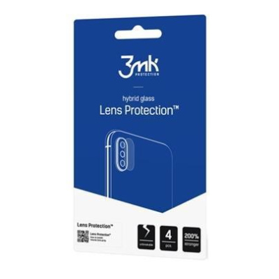 3mk Lens Protection pro Samsung Galaxy Note20 Ultra, 4ks