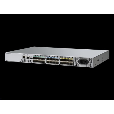 HPE SN6710C 64Gb 24/8 64Gb Short Wave SFP+ Fibre Channel v2 Switch