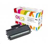 OWA Armor toner pro BROTHER HL 5240, 5250, 5270, 5280, 7000 Stran, TN3170,  černá/black (TN-3170)