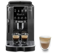 DeLonghi Magnifica Start ECAM 220.22.GB automatický kávovar, espresso, vestavěný mlýnek, 1450 W, 15 bar, černý