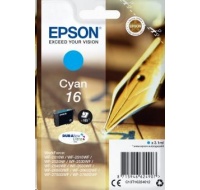 EPSON ink bar Singlepack "Pero" Cyan 16 DURABrite Ultra Ink