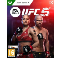 XBOX SX hra UFC 5