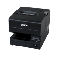 Epson TM-J7700, USB, Ethernet, cutter, ASF, black